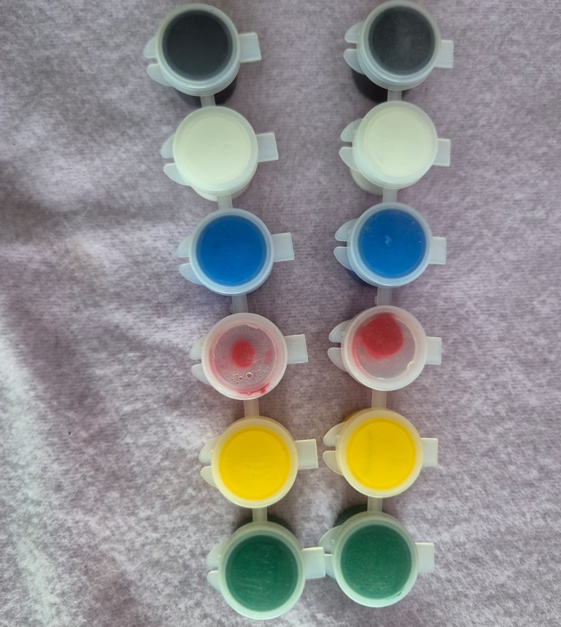 Acrylic Paint - 6 x 5ml