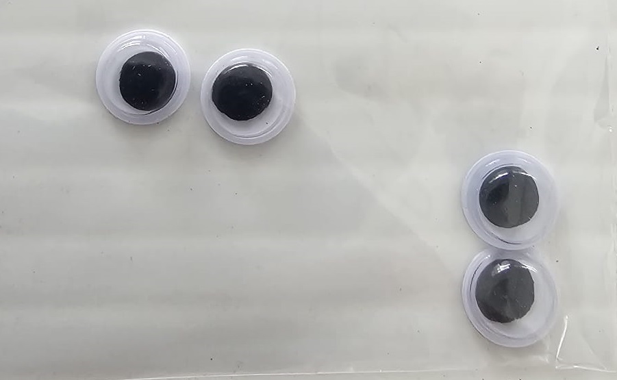 Wiggly Googly Eyes – 4-Pack