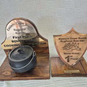 Custom Made Trophies