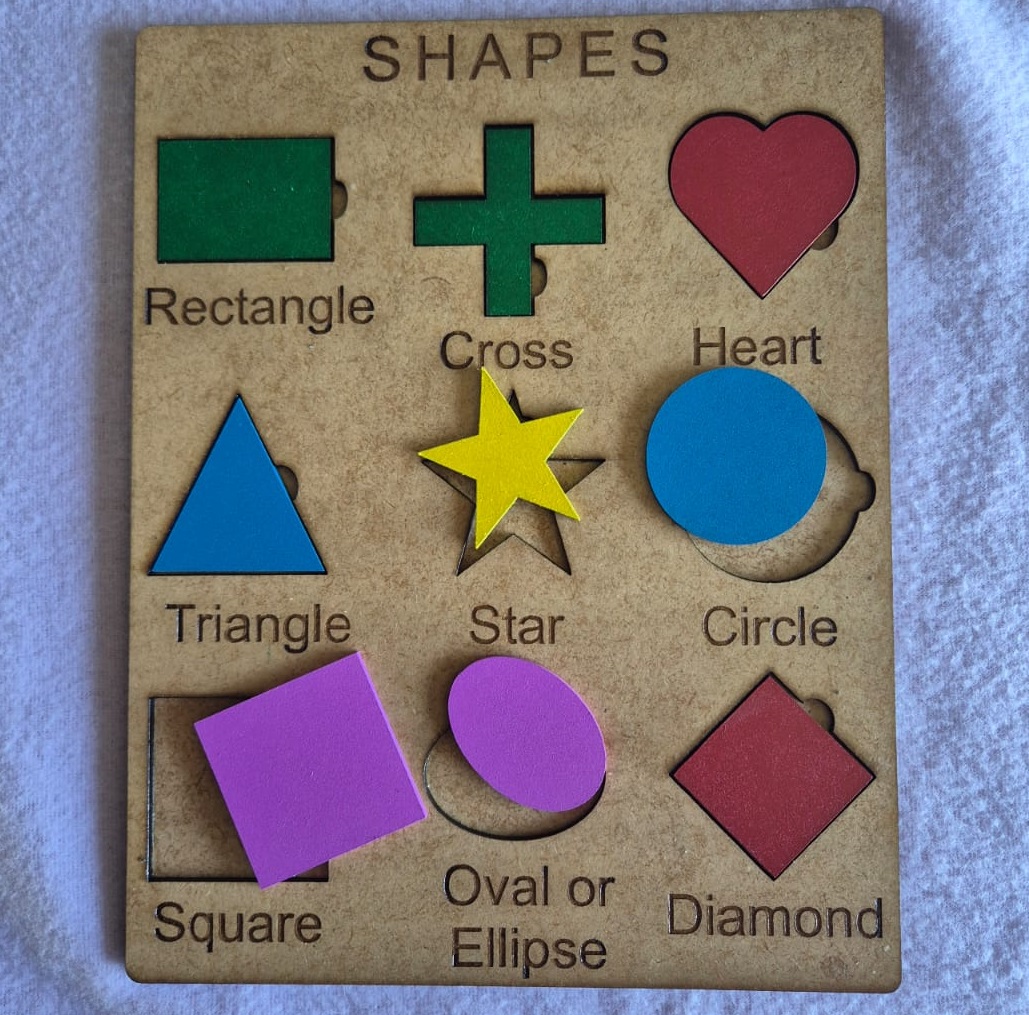 Shapes Puzzle