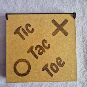 Travel Tic Tac Toe