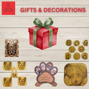 Gifts and Decorations
