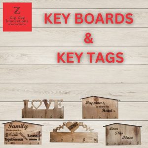 Key Boards & Key Tags
