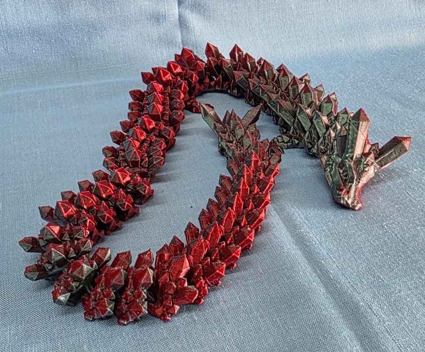 Shardscale Dragon
