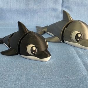 Fish, Sharks, Wahales & Dolphins